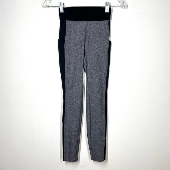 Lululemon Box It Out Tight High Rise Leggings Sz 2 - Picture 2 of 11